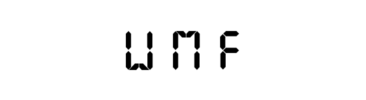 DJB Get Digital  Free Fonts Download