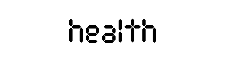 DJB Get Digital  Free Fonts Download