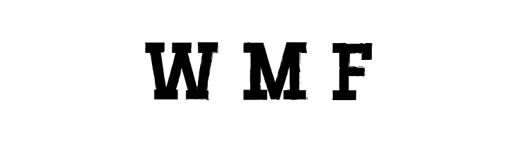 MIXIVA-DUSTY demo  Free Fonts Download