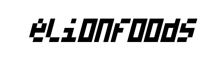 A 15-bit  Free Fonts Download