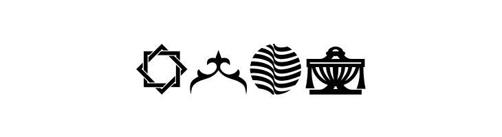 Soft Ornaments Nineteen  Free Fonts Download