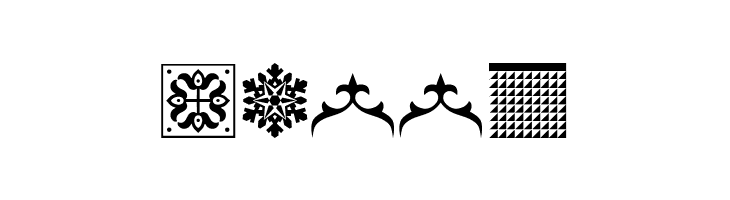 Soft Ornaments Nineteen  Free Fonts Download