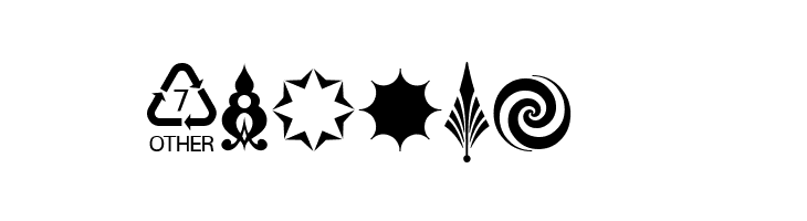 Soft Ornaments Nineteen  Free Fonts Download