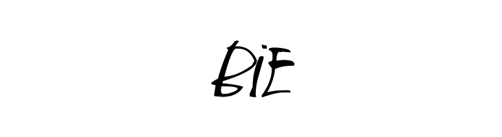 Rhinoceros  Free Fonts Download