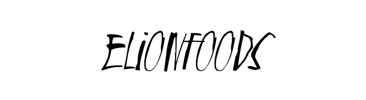 Rhinoceros  Free Fonts Download
