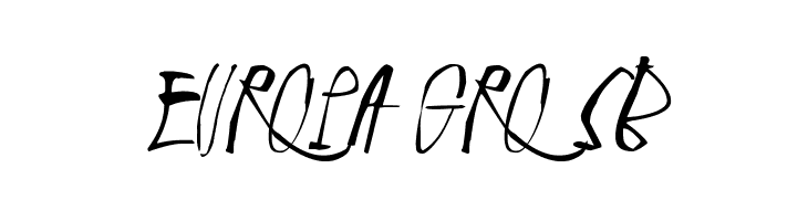 Rhinoceros  Free Fonts Download