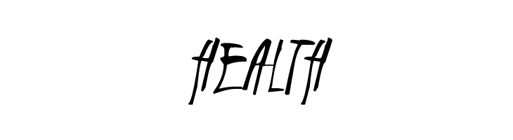 Rhinoceros  Free Fonts Download