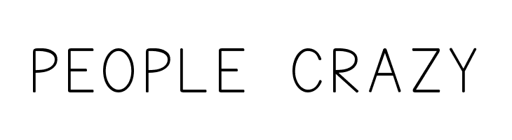 KG Neatly Printed Spaced  Free Fonts Download