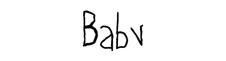 Lefty Does Righty Charcoal  Free Fonts Download