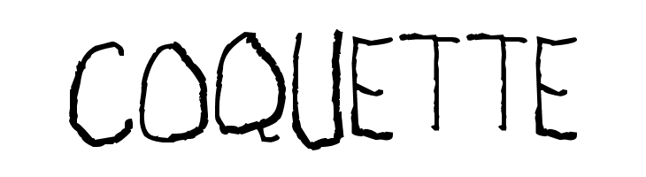 Lefty Does Righty Charcoal  Free Fonts Download
