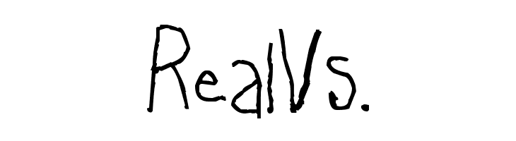 Lefty Does Righty Charcoal  Free Fonts Download