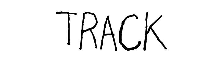 Lefty Does Righty Charcoal  Free Fonts Download