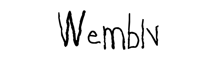 Lefty Does Righty Charcoal  Free Fonts Download