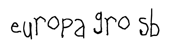 Lefty Does Righty Charcoal  Free Fonts Download