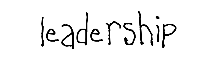 Lefty Does Righty Charcoal  Free Fonts Download