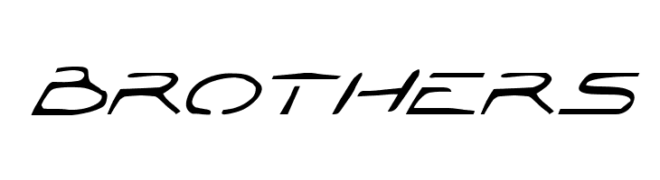 Jetta Tech Italic  Free Fonts Download