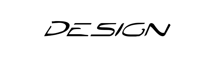 Jetta Tech Italic  Free Fonts Download