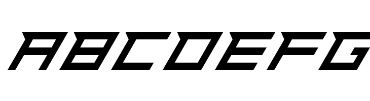 Ninja Rush  Free Fonts Download