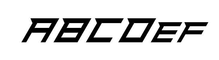 Ninja Rush  Free Fonts Download