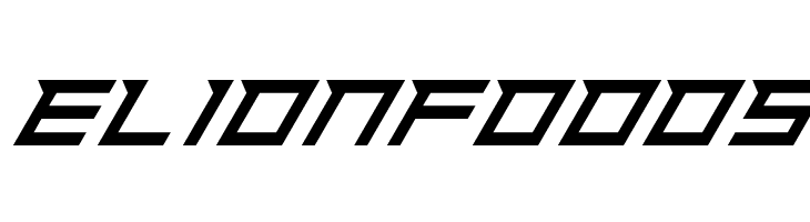 Ninja Rush  Free Fonts Download