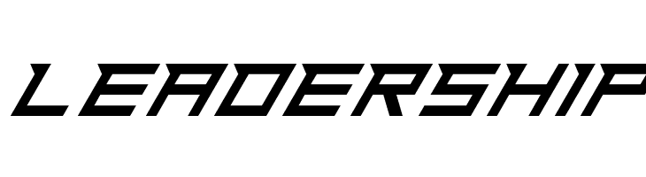 Ninja Rush  Free Fonts Download