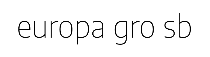 Encode Sans Thin  Free Fonts Download