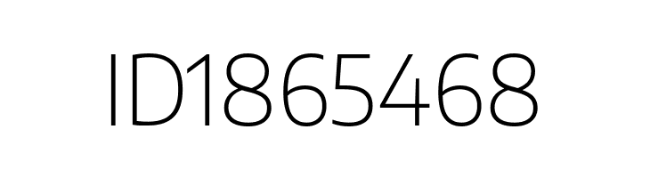Encode Sans ExtraLight  Free Fonts Download
