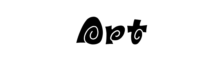 D3 Spiralism  Free Fonts Download