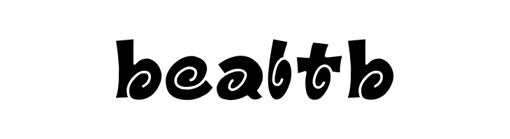 D3 Spiralism  Free Fonts Download