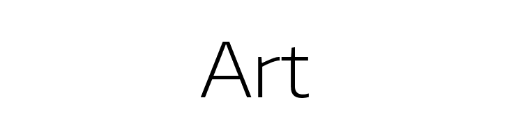 Encode Sans Wide ExtraLight  Free Fonts Download