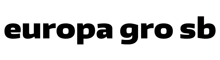 Encode Sans Wide Black  Free Fonts Download