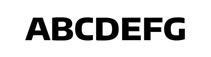 Encode Sans Wide ExtraBold  Free Fonts Download