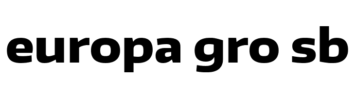Encode Sans Wide ExtraBold  Free Fonts Download