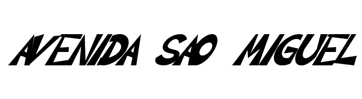 CIRCLINE Italic  Free Fonts Download