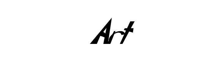 CIRCLINE Italic  Free Fonts Download