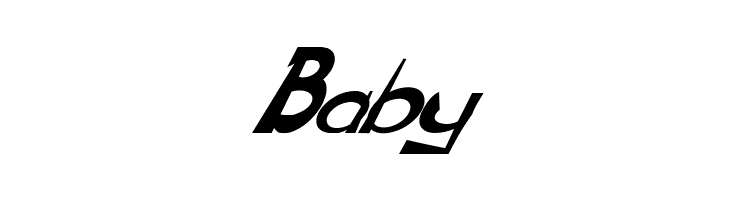 CIRCLINE Italic  Free Fonts Download