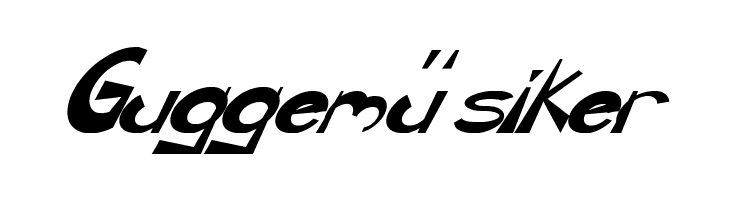 CIRCLINE Italic  Free Fonts Download