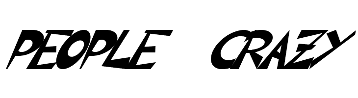 CIRCLINE Italic  Free Fonts Download