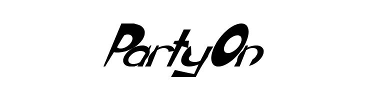 CIRCLINE Italic  Free Fonts Download