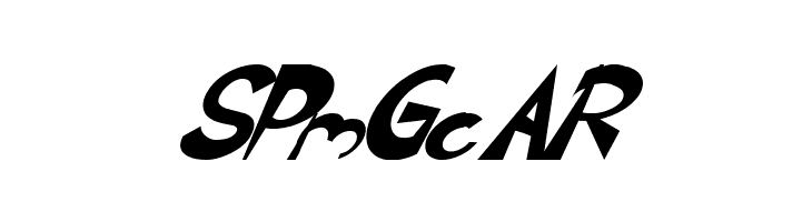 CIRCLINE Italic  Free Fonts Download