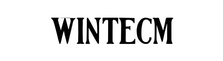 Hamilton Demo  Free Fonts Download