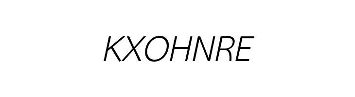 Sarabun Italic  Free Fonts Download