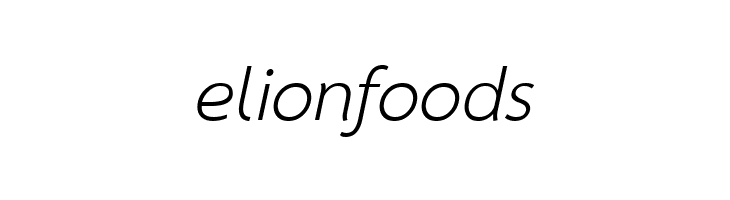 Sarabun Italic  Free Fonts Download