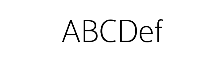 Catamaran Thin  Free Fonts Download