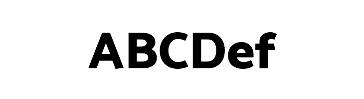 Catamaran ExtraBold  Free Fonts Download