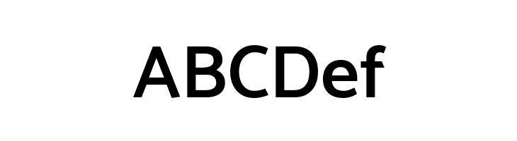 Catamaran SemiBold  Free Fonts Download