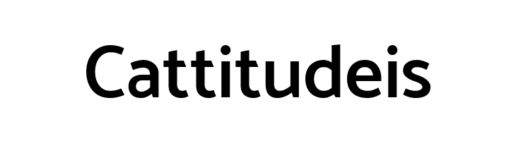 Catamaran SemiBold  Free Fonts Download