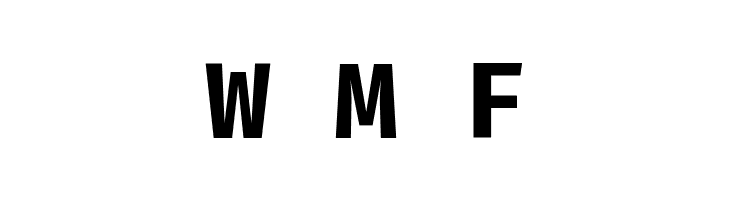 Fira Mono Bold  Free Fonts Download