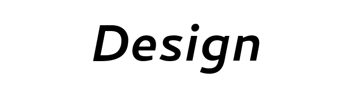 Cambay Bold Italic  Free Fonts Download