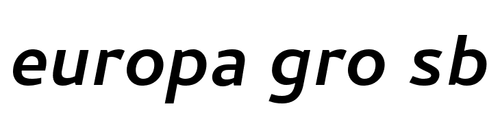 Cambay Bold Italic  Free Fonts Download